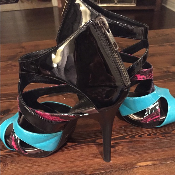 Aldo High Heels size 39 (9) - Picture 2 of 4